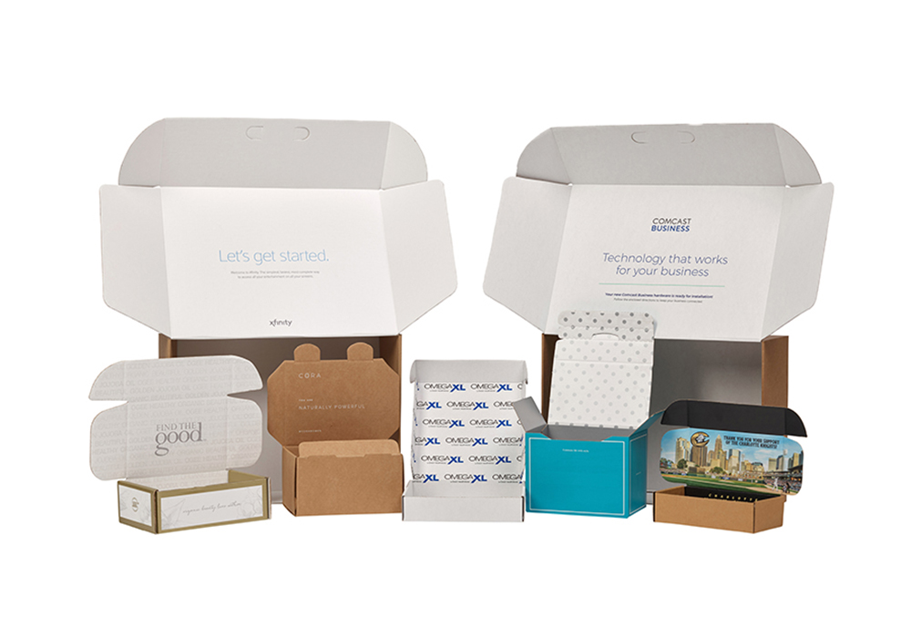 ecommerce packaging solutions