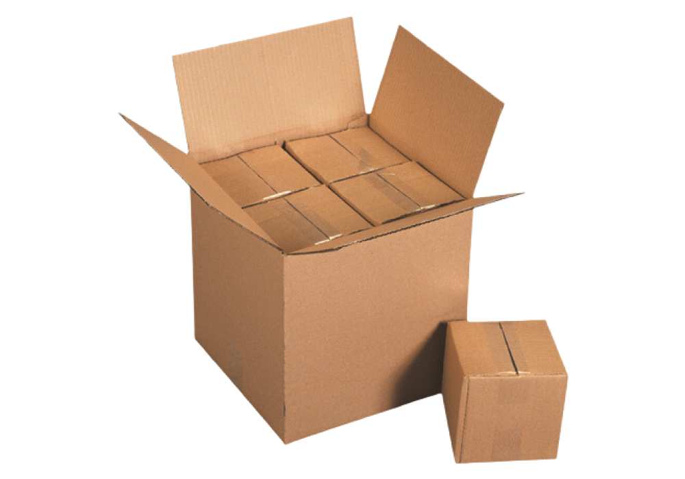 DTC ecommerce corrugated shipping boxes