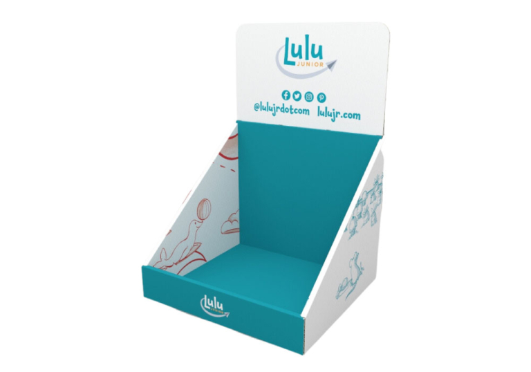 Retail Packaging | Custom Boxes & Displays | Rabb Corrugate