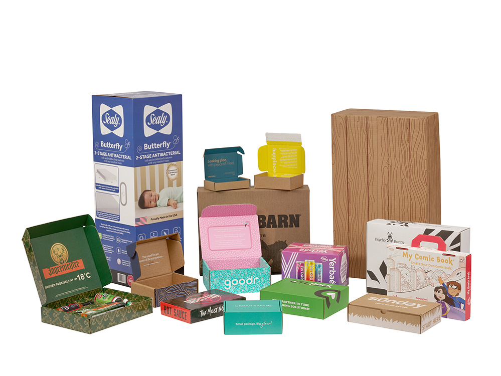 packaging solutions corrugated